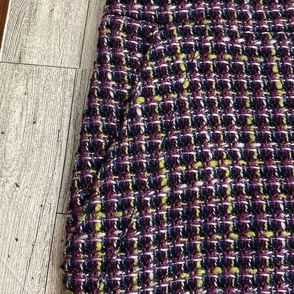 Ann Taylor Loft Tweed Skirt Size 2 - Picture 4 of 7